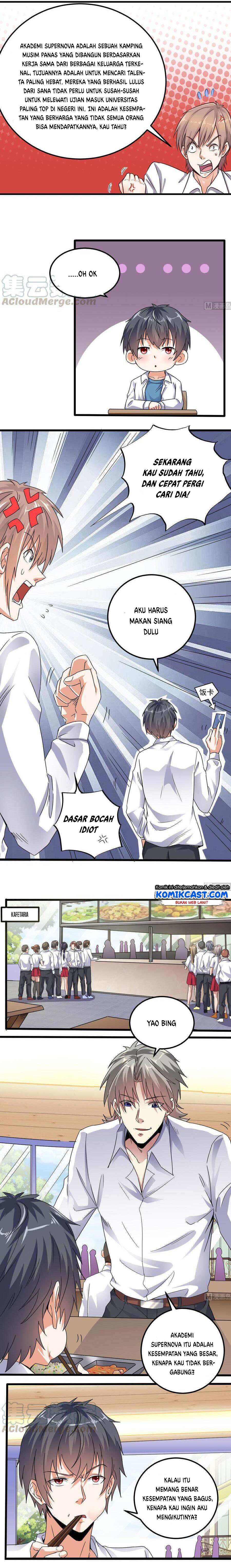 The Developer System (Hell’S Developer) Chapter 130 Gambar 3